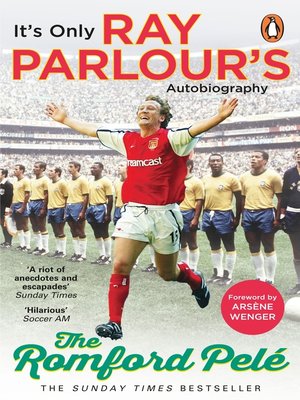 cover image of The Romford Pelé